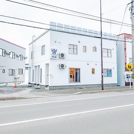 Furano Ezo Murasaki B Nakafurano Exterior foto