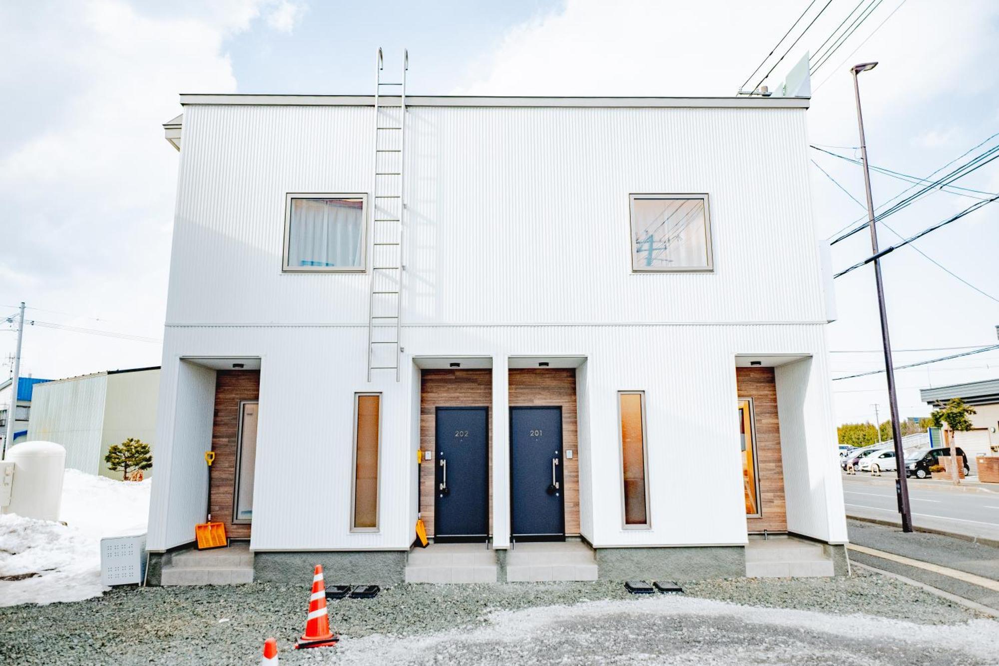 Furano Ezo Murasaki B Nakafurano Exterior foto