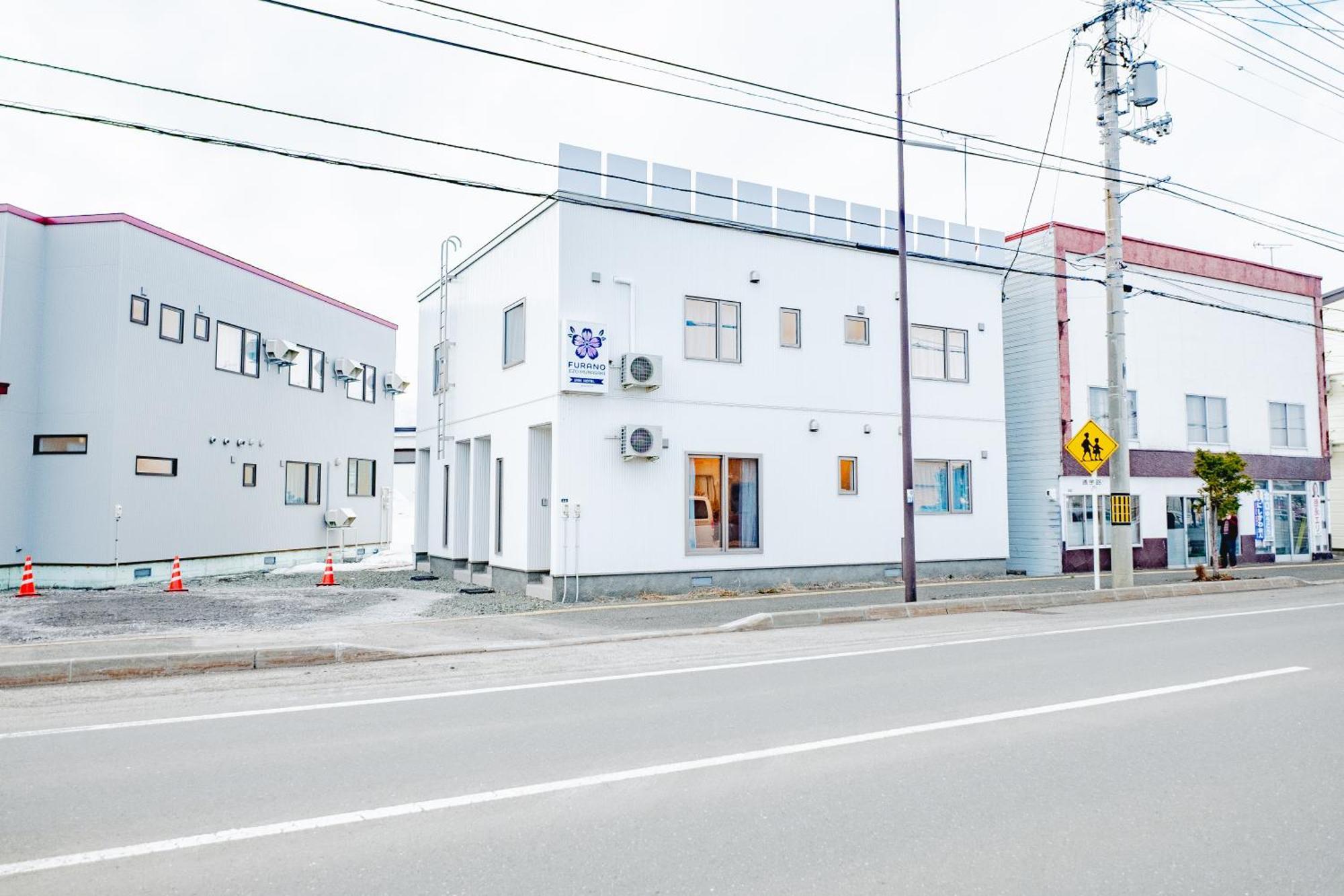 Furano Ezo Murasaki B Nakafurano Exterior foto