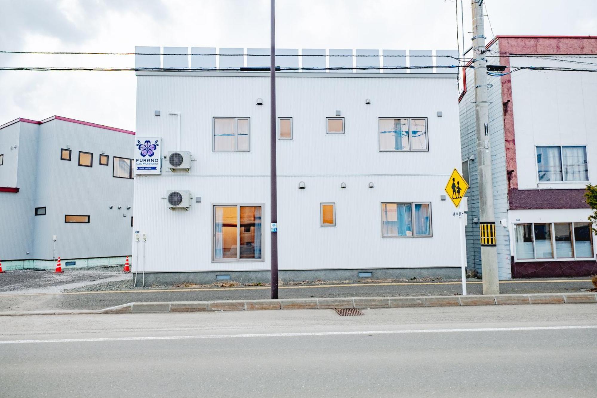 Furano Ezo Murasaki B Nakafurano Exterior foto