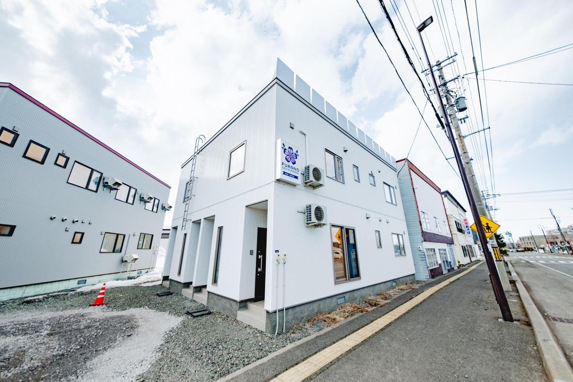 Furano Ezo Murasaki B Nakafurano Exterior foto